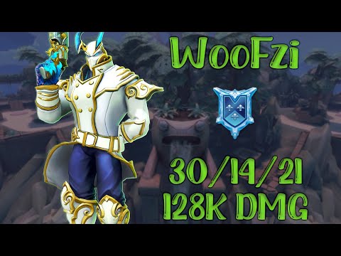 WooFzi - Androxus (PC) PaladinsTube