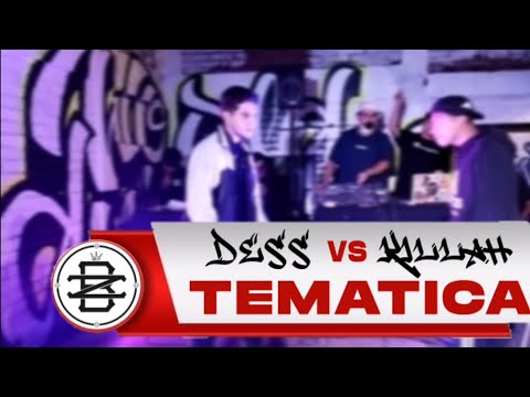 Dess Vs Killah / 8VOS / ZOTT BATTLES - FECHA 5 ½