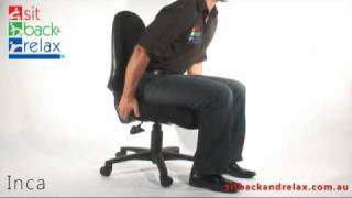 Download lagu Inca Ergonomic Office Chair mp3