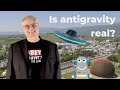 What's the truth about antigravity?
