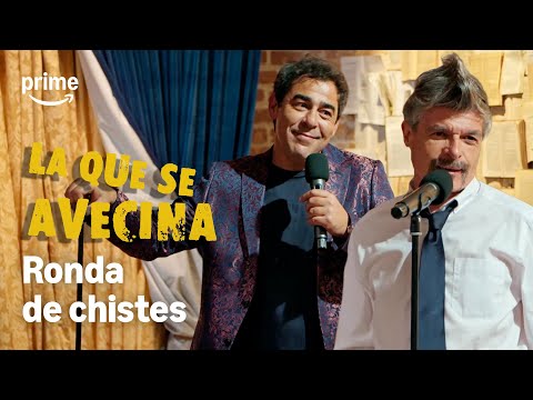 Amador Rivas y Coque CUENTAN CHISTES | La que se avecina