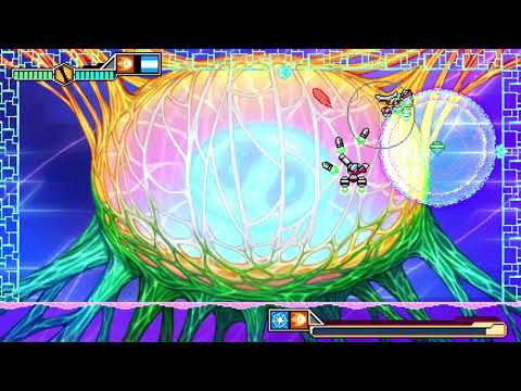 [ENDGAME SPOILERS] Blaster Master Zero 3 - Final boss no damage, but they only use 3 attacks + bonus