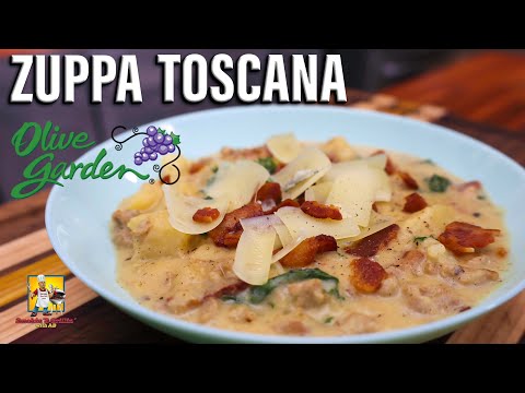 Zuppa Toscana | Copycat Recipe