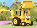 Bob The Builder Hedges And Holes Original US Dub