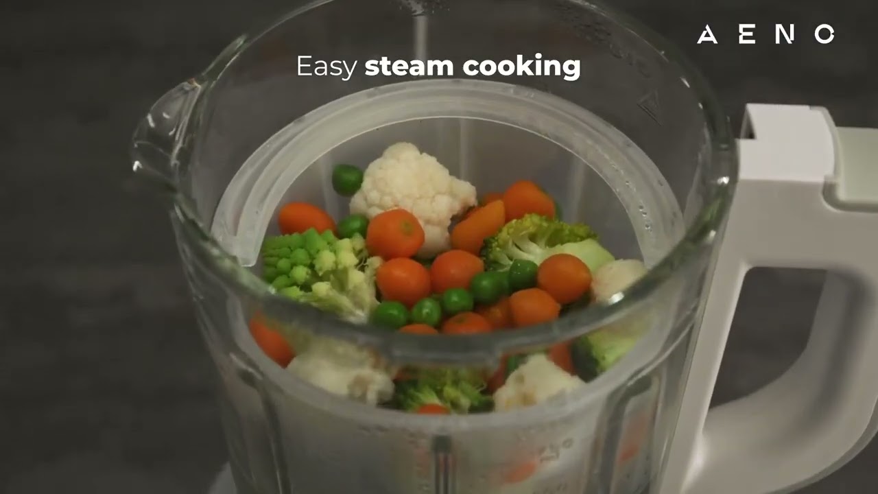 Блендер AENO TB1 (ATB0001) video preview