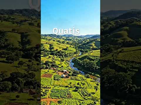 Região dos Municípios do Médio Paraíba Ep 7 Shorts #travel #turismo