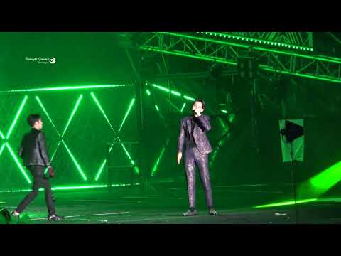 170715 세븐틴 콘서트 LOTTO Remix 민규 focus