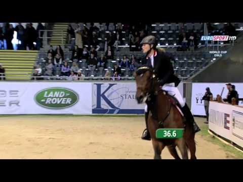 Nina Braaten - Blue Loyd - WC Oslo 2010