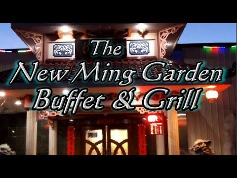 Ming Gardens Menu