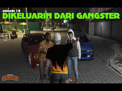 Rojali Di Keluarin Dari Gangs - Eps 18 PEMBURU KECEPATAN