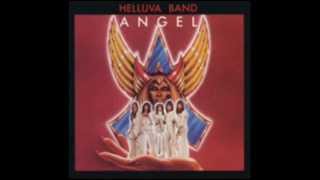 ANGEL the fortune HELLUVA BAND