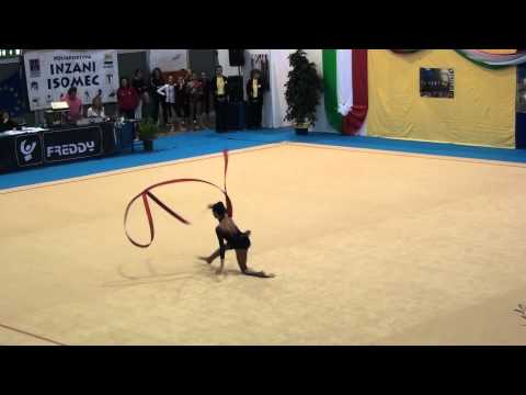 Alessia Russo Nastro/Ribbon Parma 2011