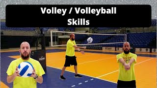 Download lagu Volley and Volleyball Skills for Elementary Kids mp3 Download lagu Volley and Volleyball Skills for Elementary Kids mp3