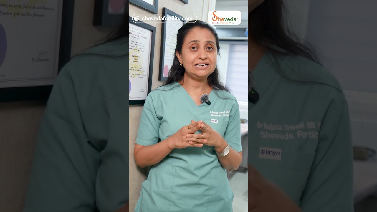 Conceive Nahi Ho Raha? Thyroid Ho Sakta Hai Missing Link