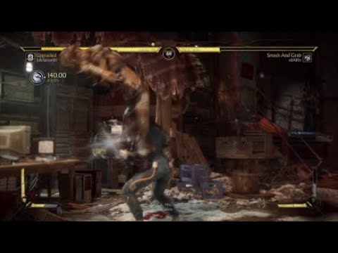 Sooo Ugh Nerf Upgraded Jacqui.....