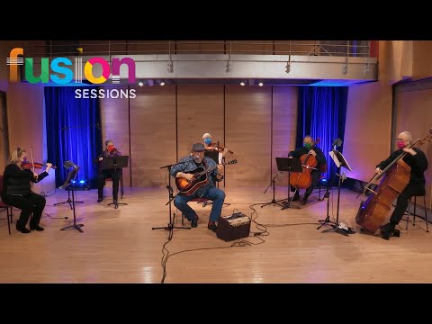 Song for a Winter's Night – J.P. Cormier with Symphony Nova Scotia musicians (The Fusion Sessions)