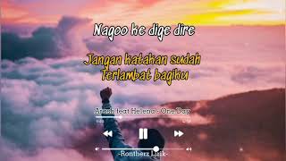 Download lagu Arash feat. Helena - One Day ( Lirik & Terjemahan Indonesia ) mp3 Download lagu Arash feat. Helena - One Day ( Lirik & Terjemahan Indonesia ) mp3
