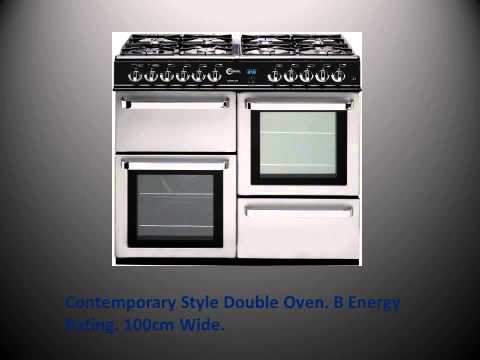 Beko Aspen 100 AP10FRKP Dual Fuel Range Cooker