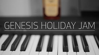 Genesis Holidays Jam