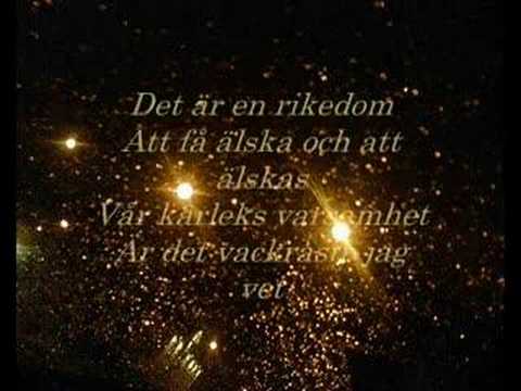 Cecilia Vennersten - Det Vackraste