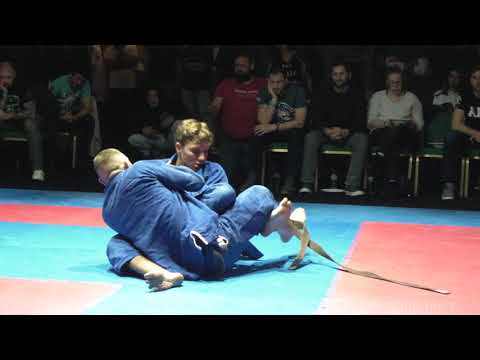 Subfifteen Absolute Tournament - Quarter Final - Fight 1 - Sean McDonagh v Sean Coates