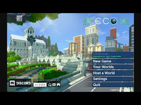 MongoTV_7242 - Mongo Games - ECO - GreenLeaf Server - Part 1 - I Lag To Mutch To Play
