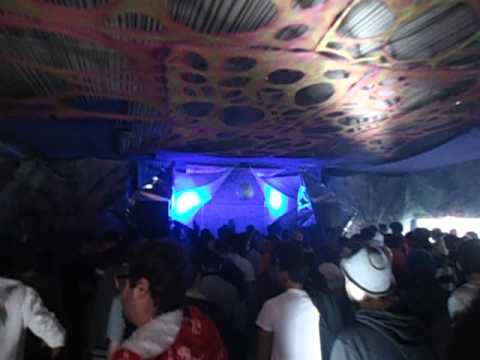 D_Maniac Live @ Space Pirates (B.Day Party Amun aka Daymolition)