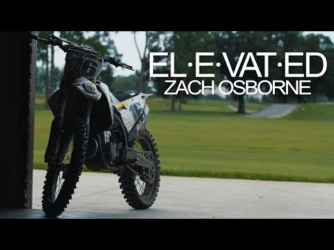 ELEVATED - Zach Osborne