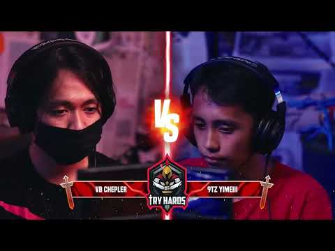 Chepler (Alisa) vs Yimeiii (Shaheen) - TRYHARDS Tekken 8 (July) - TOP 8