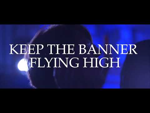 KEEP THE BANNER FLYING HIGH OUT NOW - GRAHAM KENDRICK