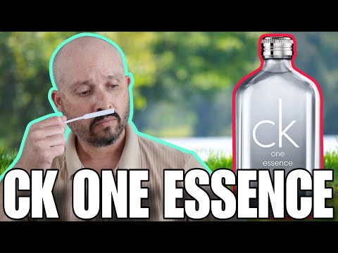 Calvin Klein CK One Essence Duft-/Kölnischwasser-Rezension
