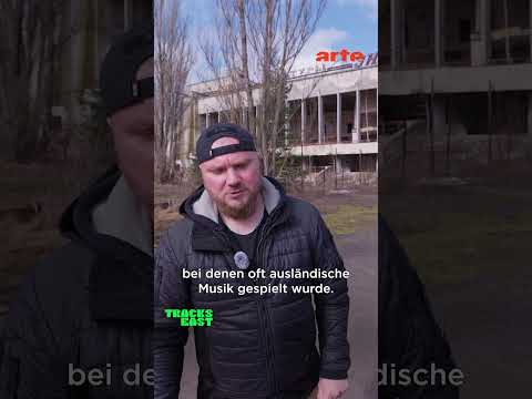 Video Thumbnail: Inside Tschernobyl | ARTE #trackseast
