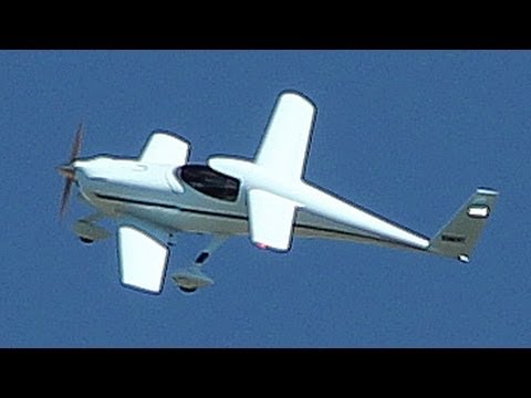 Quickie Tri-Q200 - 15 Year Anniversary Flight