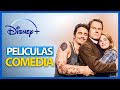 TOP 10 Mejores PELICULAS De COMEDIA En DISNEY PLUS Recomendaciones Disney Plus