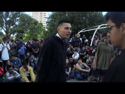 TMS VS ZACA VS KRAKEN VS SAIN - OCTAVOS - FECHA 8 - SUCRE LA LIGA DE FREESTYLE
