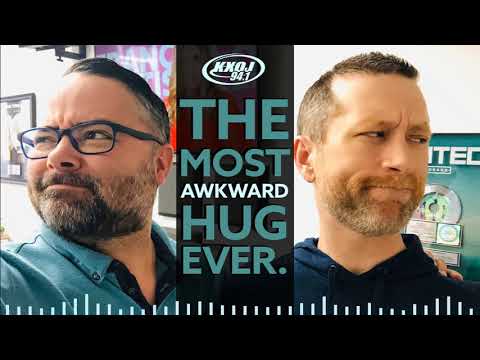 10-Second Hug?  |  94.1 KXOJ