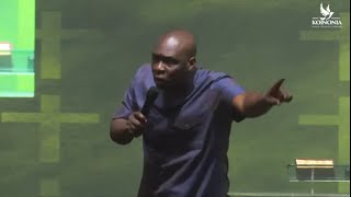 Uncover Your Spiritual Gifts Today: UNDERSTANDING THE SPIRITUAL MAN with Apostle Joshua Selman