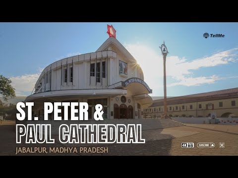 St. Peter and Paul Cathedral Jabalpur: A Glimpse of Colonial Architecture and Spirituality