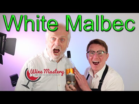 Buenas Vides (Aldi) White Malbec (Episode 300)