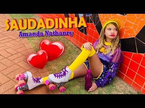 SAUDADINHA | AMANDA NATHANRY - DJ MALHARO (Clip Oficial)