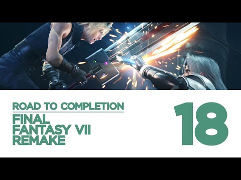Final Fantasy 7: Remake Platinum Trophy Guide 18 / Deliverance from Chaos
