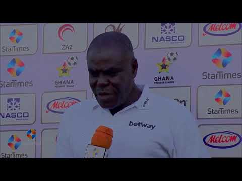 GPL MATCH DAY 34 HIGHLIGHTS: LIBERTY PROFESSIONALS 0 - KING FAISAL 0