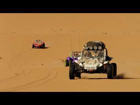 The Grand Tour Takes on Battlefield 1