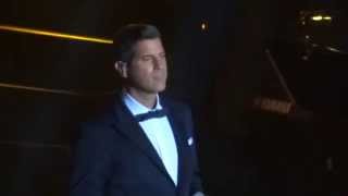 IL DIVO Moscow 2014 - If Ever I Would Leave You