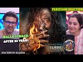 Khalnayak Returns First Look Announcement Pakistani Couple Reaction Sanjay Dutt