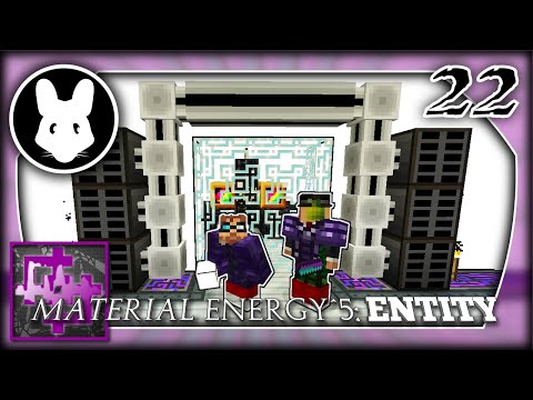 Material Energy^5: Entity (with @Ector Vynk) Pt22 - Anti-Reality