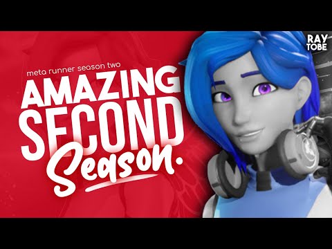 Meta Runner Season 2: A Fantastic Improvement.