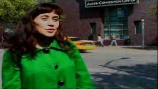 ADRIENNE PIERCE INTERVIEW SXSW