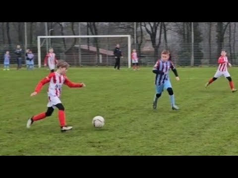 OVC'85 - vv Bennekom JO11