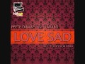 Peete Dibabes feat.Karabo -  Love sad (Original Mix)
